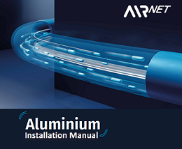 Image link to Airnet Aluminium Instructions